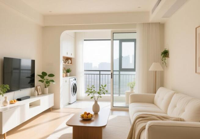 法式+奶油風(fēng)融合指南：溫柔與優(yōu)雅并存，打造浪漫居家空間